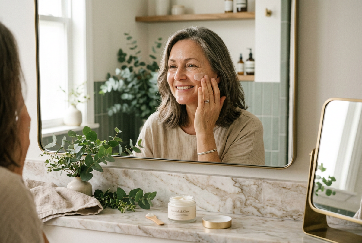 Pro-Aging After 40: What Changes in Your Skin and How to Care for It
