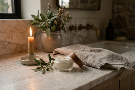 A 10-Minute Evening Skincare Ritual for Tired Nights